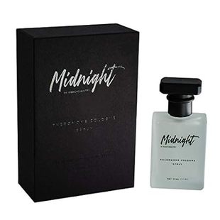 RawChemistry Midnight Pheromone Infused Cologne for Men 1