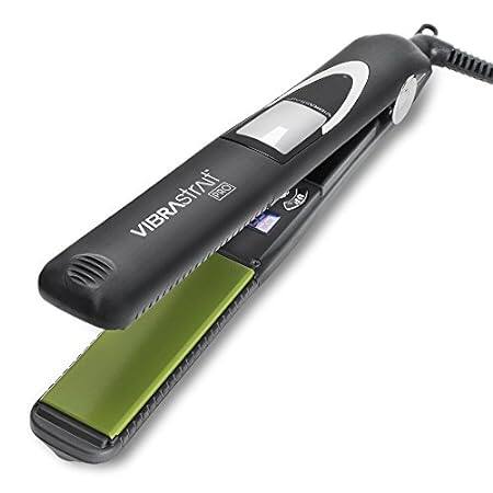 Vibrastrait Pro Vibrating Ceramic Tourmaline Ionic Flat I