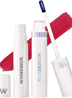 Wonderskin Wonder Blading Lip Stain Peel Off and Reveal K