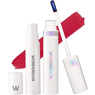 Wonderskin Wonder Blading Lip Stain Peel Off and Reveal K
