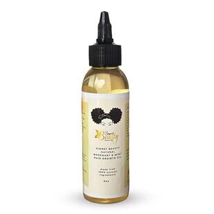 Rosemary Oil for Hair Growth, 100% Pure, Chemical-Free Fo