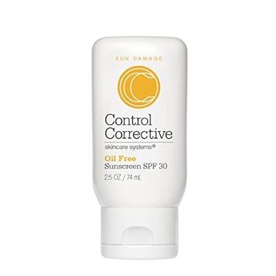 CONTROL CORRECTIVE Oil-Free Sunscreen Spf 30， 2.5 Oz - No