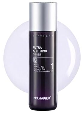 Ultra Soothing Face Toner R4 w/Azulene 17 Amino Acids Hya