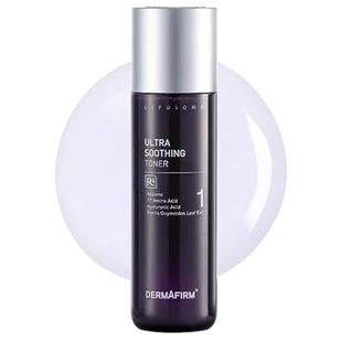 Ultra Soothing Face Toner R4 w/Azulene 17 Amino Acids Hya