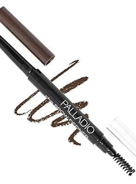 Palladio Brow Definer Retractable Pencil， Triangular Tip