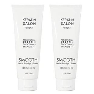 Keratin Hair Treatment, 4 oz | Frizz Control, Formaldehyd
