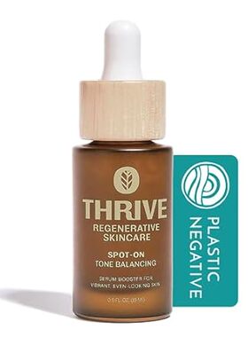 Thrive Spot On Tone Balancing Face Serum - Brightening Se