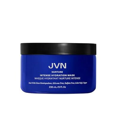 JVN Nurture Intense Hydration Mask， New and Improved， Hyd