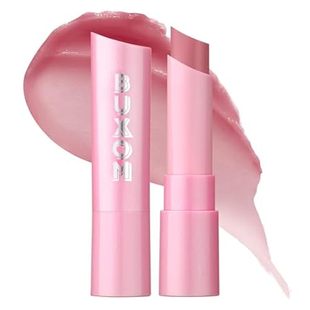 BUXOM Full-On Plumping Lip Glow Balm， Tinted Lip Balm， Hy