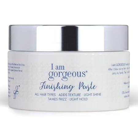 Texture Hair Paste for Women - Styling Soft， Flexible Hol