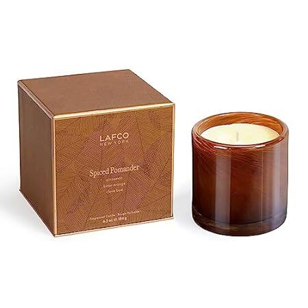 LAFCO New York Holiday Classic Candle， Spiced Pomander -