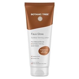 Botanic Tree Self Tanner - Sunless Tanner for Natural-Loo