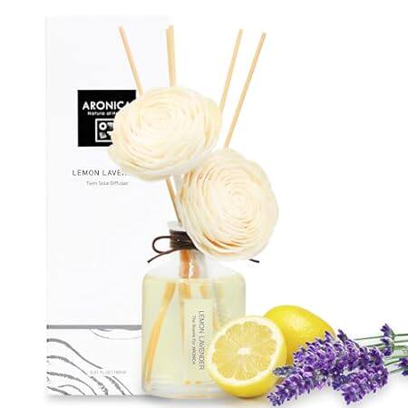Aronica Non Toxic Air Freshener， Essential Oils for Diffu