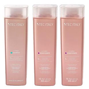 Tec Italy Lumina Pack for Bleached， Blond， Highlighted &a
