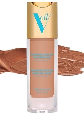 Veil Cosmetics Complexion Fix Liquid Foundation – Buildab