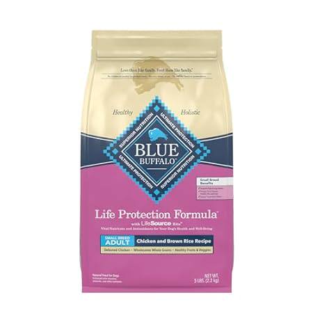 Blue Buffalo Life Protection Formula Natural Adult Small