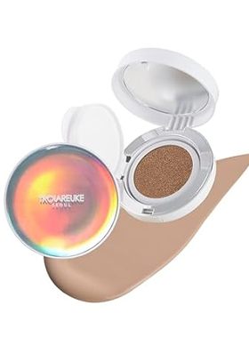 TROIAREUKE Seoul Bridal Cushion Foundation(#22， Yellow