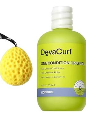 DevaCurl One Condition Original， 12 oz - Deep Moisturizin