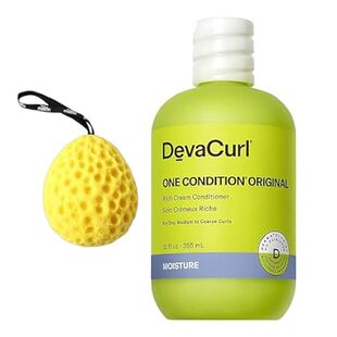 DevaCurl One Condition Original， 12 oz - Deep Moisturizin