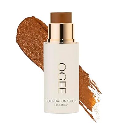 Ogee Sculpted Complexion Foundation Stick (Chestnut 13.75