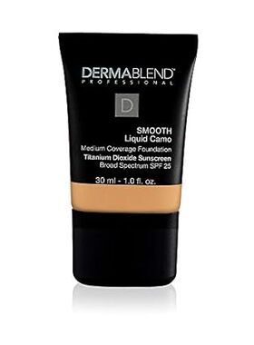 Dermablend Smooth Liquid Foundation