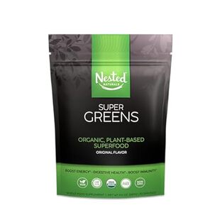 Super Greens Daily Greens Superfood Powder - Certified US