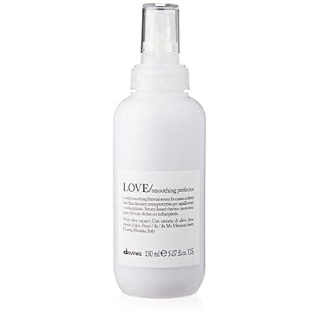 Davines LOVE Smoothing Perfector， Thermal Serum For Coars