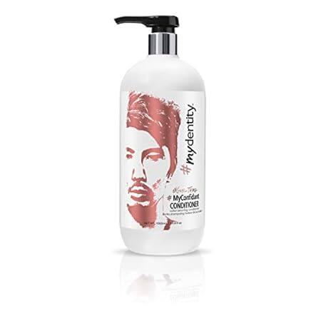 #mydentity MyConfidant Conditioner | Detangler | Builds B