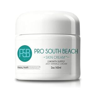 Pro South Beach Skin Cream - 2 Month Supply Anti Wrinkle