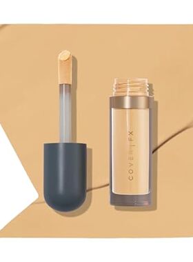 COVER FX Skin Discovered Longwear Full Coverage Concealer