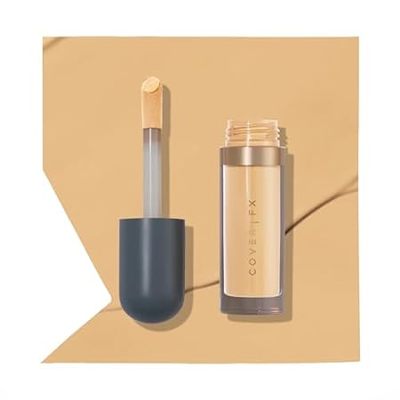 COVER FX Skin Discovered Longwear Full Coverage Concealer