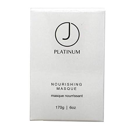 J Beverly Hills Platinum Nourishing Hair Mask with Lavend