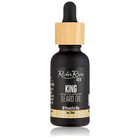 Rucker Roots x King Beard Oil | Nut Free Oils| 10 Powerfu
