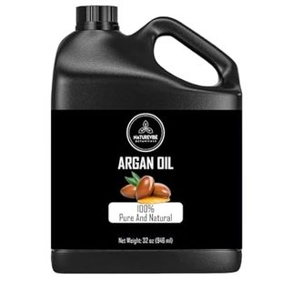 Oil Ounces Naturevibe Pure Argan 100% and Botanicals