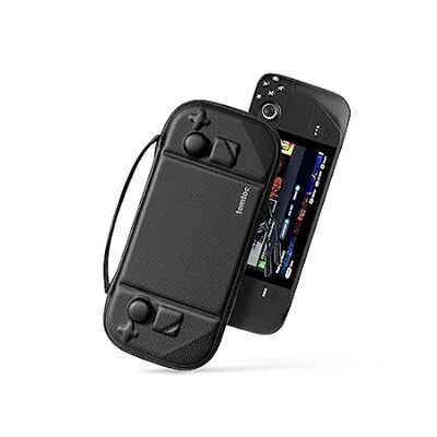 tomtoc Carrying Case Compatible with Steam Deck/Steam Dec