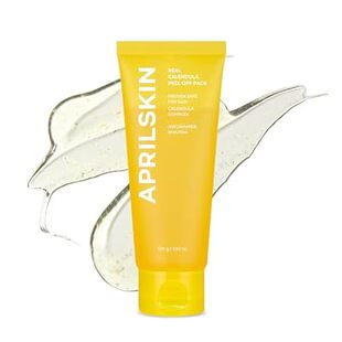 Aprilskin Calendula Peel Off Pore Minimizing Facial Mask