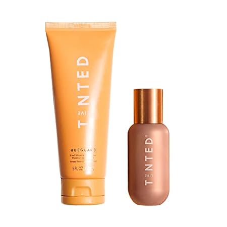 LIVE TINTED Summer Glow Duo: includes full-sized Hueglow