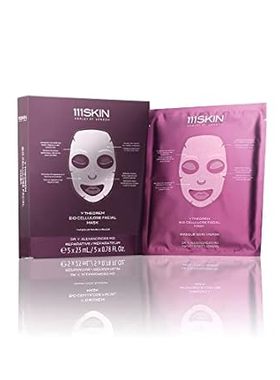 111SKIN Y Theorem Bio Cellulose Facial Mask | Repair， Res