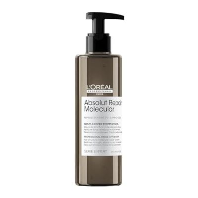 L'Oréal Professionnel Molecular Repair Hair Serum | Deep