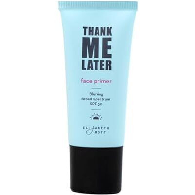 Elizabeth Mott Thank Me Later Blurring Face Primer SPF30