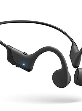 Remoli Bone Conduction Headphones， 2024 Upgrade Open-Ear