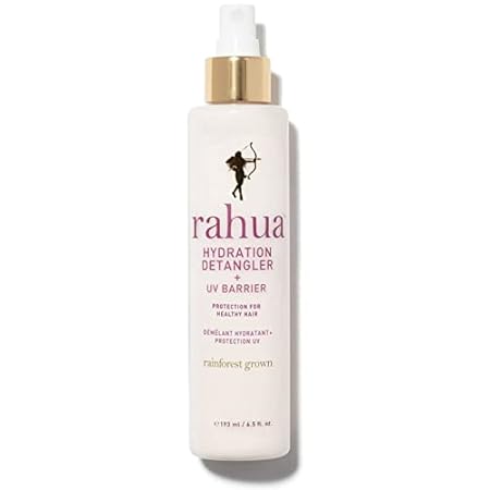 Rahua Hydration Detangler + UV Barrier, 6.5 Fl Oz, Moistu