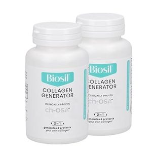 Biosil Collagen Generator - 30 Capsules， Pack of 2 - with