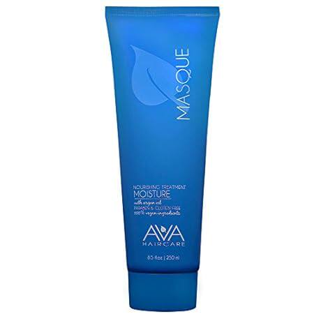 Moisturizing Hair Mask - Vegan， Sulphate Free， Paraben Fr