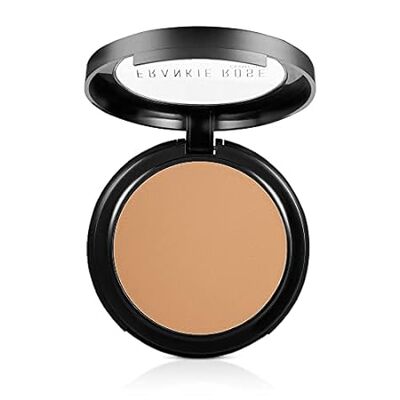 Frankie Rose Cosmetics Powder Foundation – Full Coverage