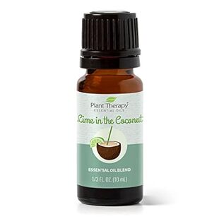 Plant Therapy Lime in The Coconut Essential Oil Blend 10
