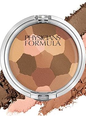 Physicians Formula Powder Palette Multi-Colored Bronzer B