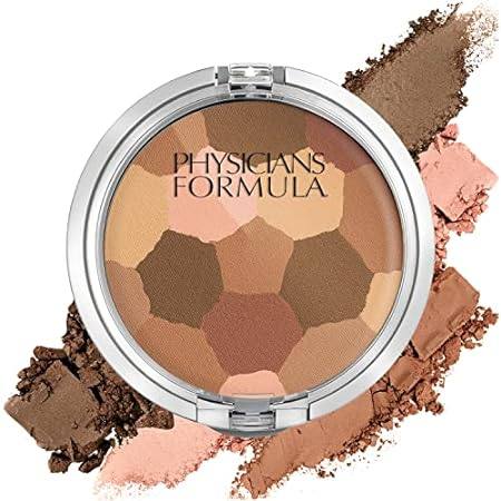 Physicians Formula Powder Palette Multi-Colored Bronzer B