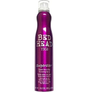 Head Spray Thickening Day for Queen Superstar Bed TIGI