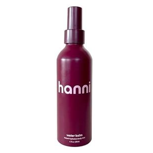 Hydrating Body Mist HANNI Women Balm for Moisturiz Water